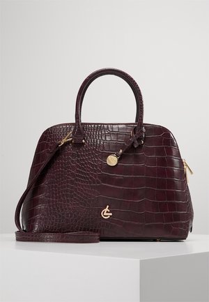 Handtas - dark purple