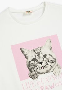 Koton - T-shirt z nadrukiem