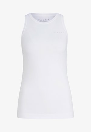 FALKE, ULTRALIGHT COOL - Unterhemd/-shirt - white