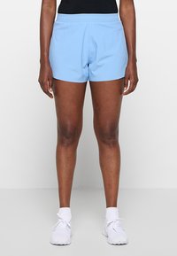 Non sélectionné, blue