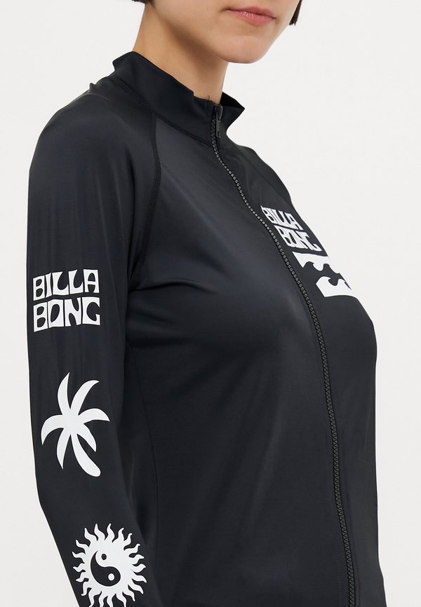 SURF CAPSULE FULL ZIP - Bikini top4