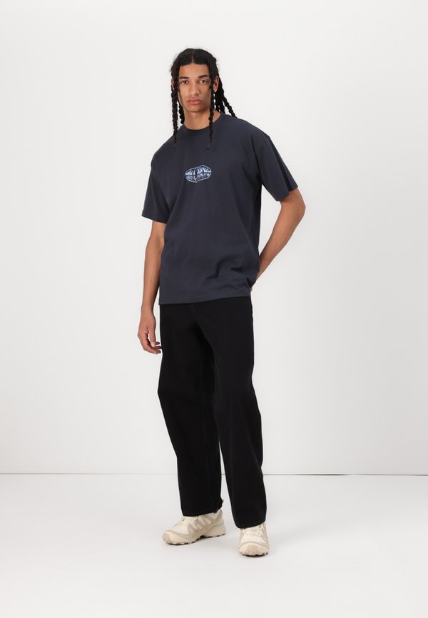 IDENTITY UNISEX - Print T-shirt4