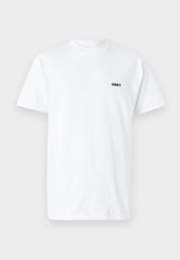 COSMIC NOISE - T-shirts med print - white