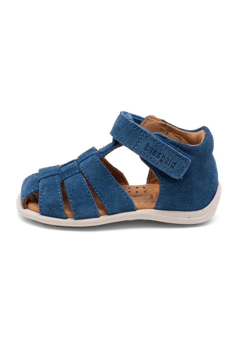 Bisgaard Sandalen blauw