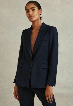 GABI TAILORED SINGLE BREASTED - Blazer - navy