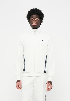 TOSCIANA - Training jacket - off white