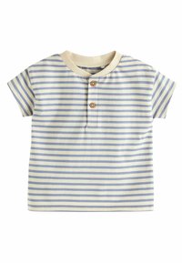 Next SHORT SLEEVE 4 PACK REGULAR FIT - Printtipaita - blue