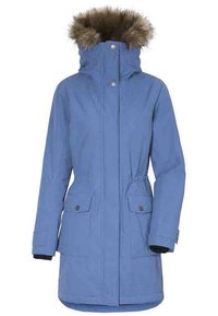 Didriksons Parka - blue