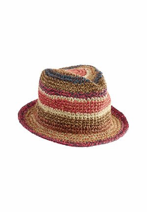 Next WEAVE PACKABLE TRILBY - Müts - multi