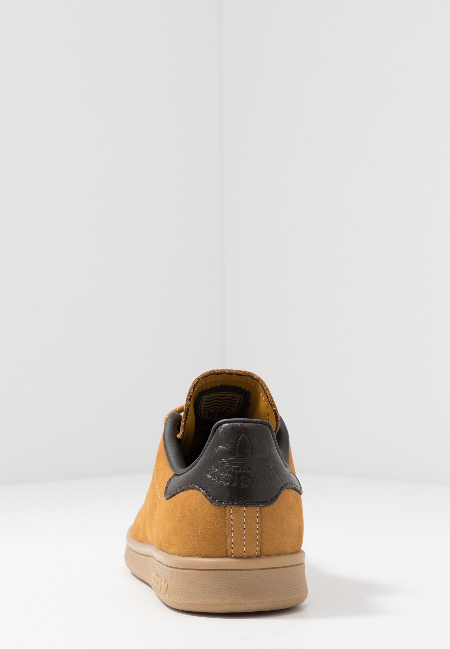 adidas Originals STAN SMITH - Joggesko - trace cargo/mesa/night brown adidas Originals STAN SMITH - Joggesko - trace cargo/mesa/night brown