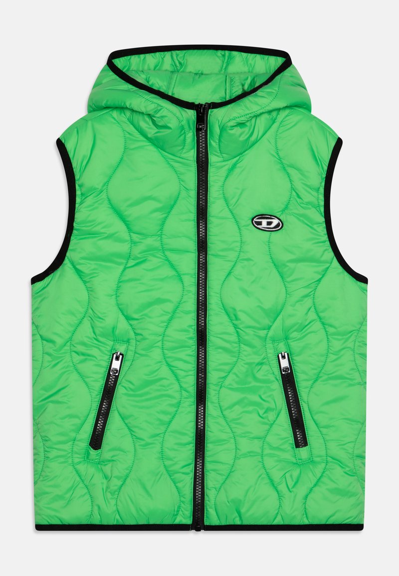 Diesel Bodywarmer groen