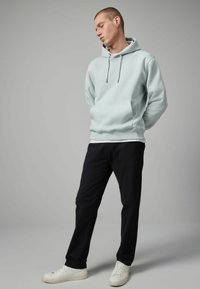 Next STANDARD - Jersey con capucha - light blue