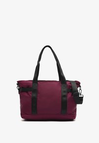 Niet geselecteerd, bordeaux