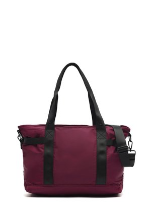 Weekendbag - bordeaux