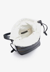 Zign LEATHER - Ručna torba - black