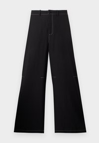 LIAN TROUSER - Trousers - black