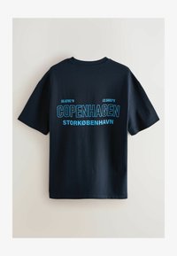 Ausgewählt, navy copenhagen