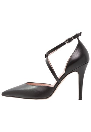 Zign Højhælede pumps - black