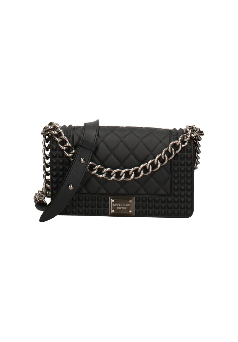 Marc Ellis Borsa a mano - black and dark grey