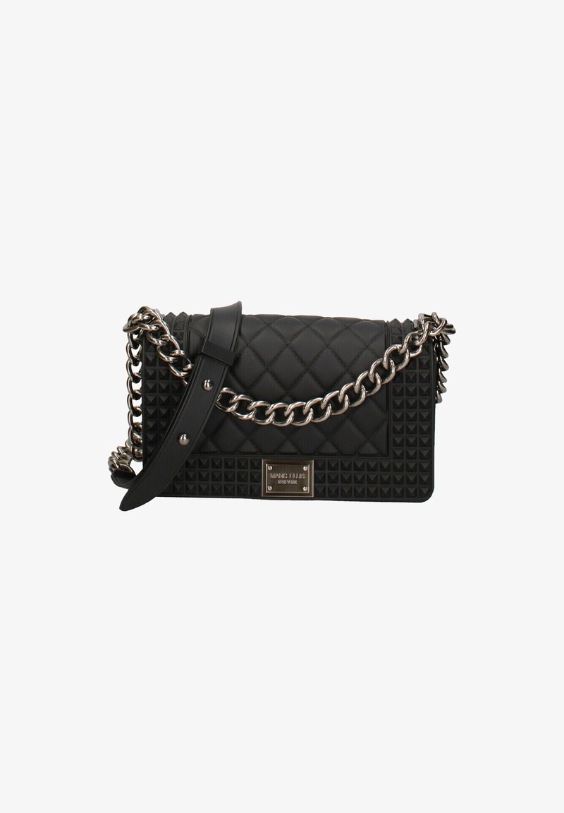 Marc Ellis Borsa a mano - black and dark grey