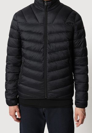 Winterjas - black