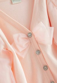 Baker by Ted Baker ORGANZA BOW - Kardigán - pink