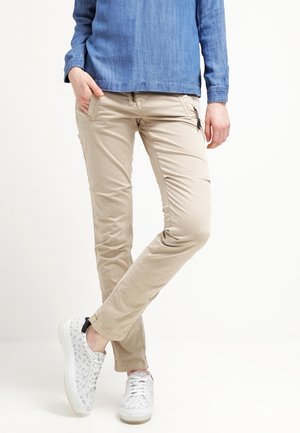 Spodnie materiałowe