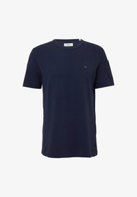 Unausgewählt, tiefblau