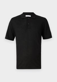 ROWAN - Poloshirts - black
