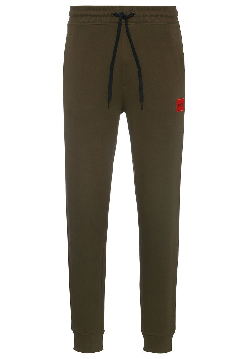 Herren Trainingsanzüge | HUGO Jogginghose dark green/dunkelgrün - UW16203 Herren Trainingsanzüge | HUGO Jogginghose dark green/dunkelgrün - UW16203