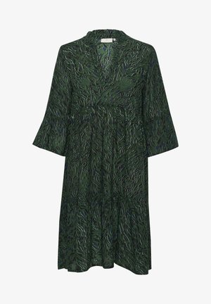 Kaffe, Robe de jour - green