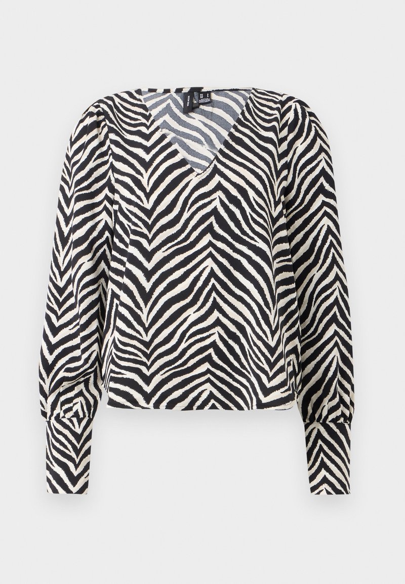 Vero Moda Blouse zwart Vero Moda Blouse zwart