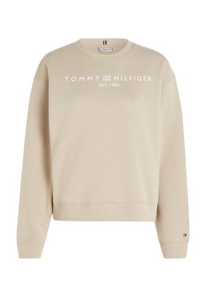 Tommy Hilfiger, Sweatshirt - lavender ash