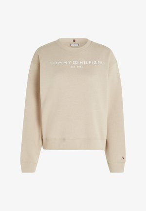 Tommy Hilfiger, Sweatshirt - lavender ash
