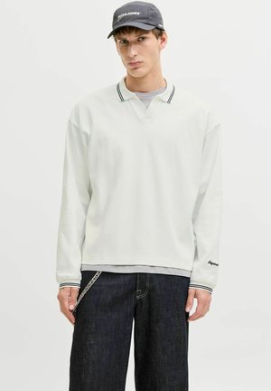 Polo majica - cloud dancer