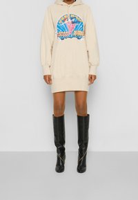 MOSCHINO Vardagsklänning - off-white