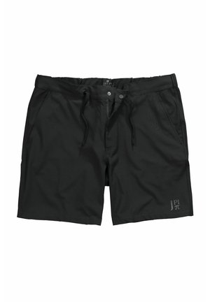 JP1880, BEACHWEAR ELASTICATED WAISTBAND  - Shorts - black