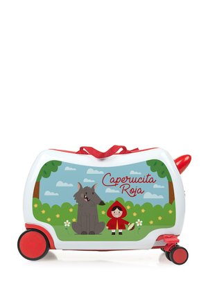 HAPPY FUN DAYS - Trolley - caperucita