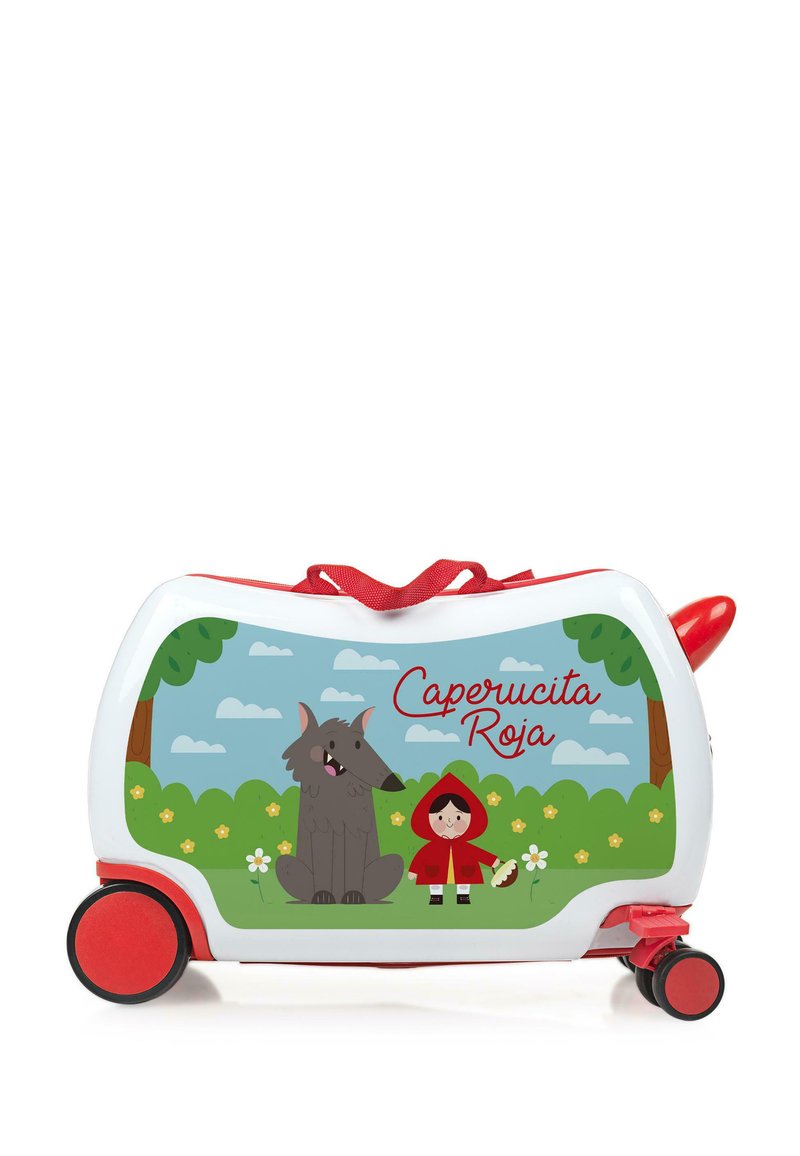 Itaca HAPPY FUN DAYS - Trolley - caperucita