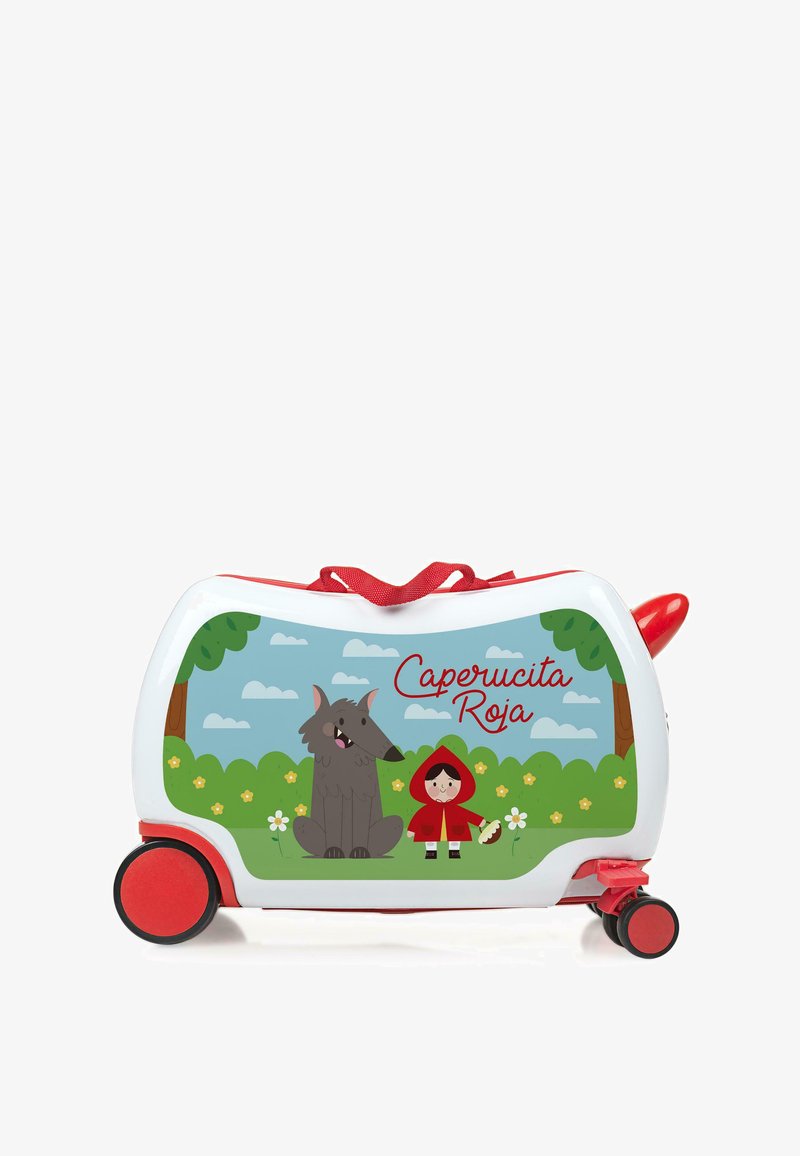 Itaca HAPPY FUN DAYS - Trolley - caperucita