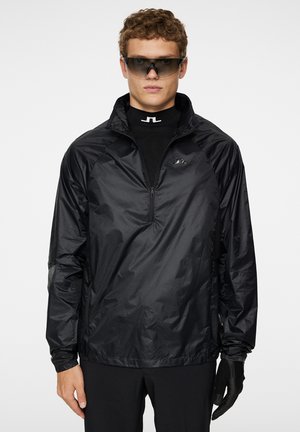 J.LINDEBERG Sports JETT PRO PACK ANORAK - Summer jacket - black