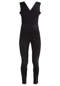 G-STAR Combinaison - black denim