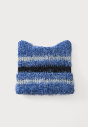 YOURTURN by Zalando, UNISEX - Σκούφος - blue/black/grey