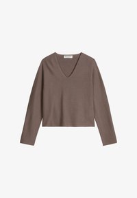 Unausgewählt, chalky brown