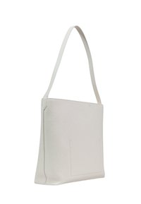 Coccinelle C ME LOCK - Håndtasker - latte