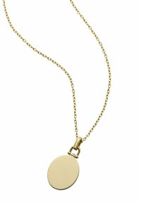 Fossil DREW - Collier - gold-coloured