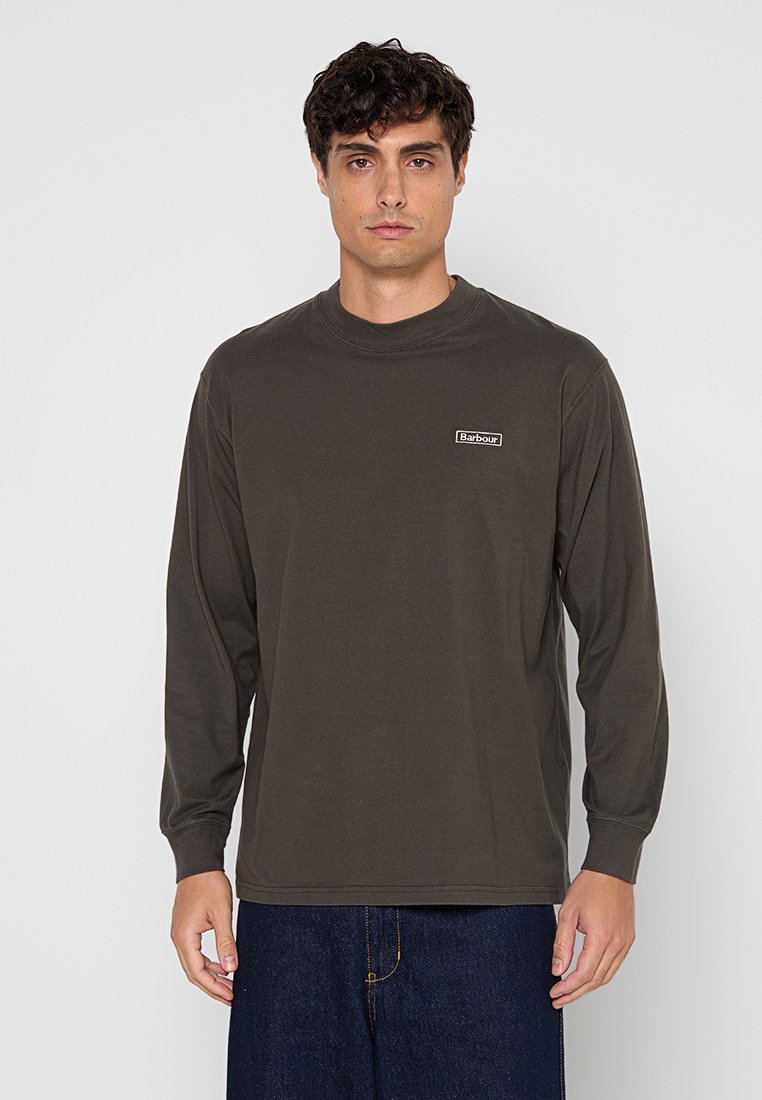 Barbour International Longsleeve groen Barbour International Longsleeve groen