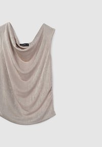 Calliope Top - tortora