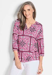 Unausgewählt, pink patterned
