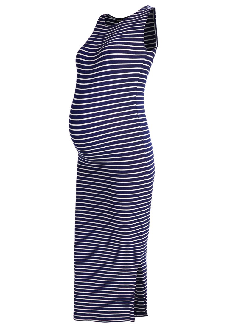 Isabella Oliver Jerseyjurk donkerblauw Isabella Oliver Jerseyjurk donkerblauw